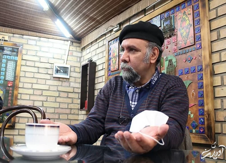 بازیگران سرشناس امروزِ سینما و تلویزیون از نگاه استاد دیروزشان 